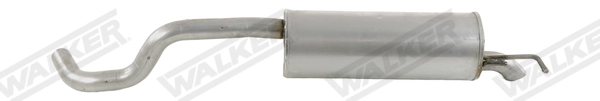 Rear Muffler 24136