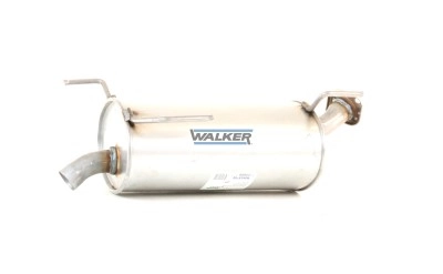 Rear Muffler 22609