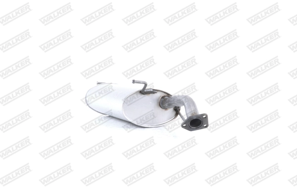 WALKER 22577 Rear Muffler
