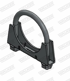 WALKER 80493 Clamping Piece, exhaust system