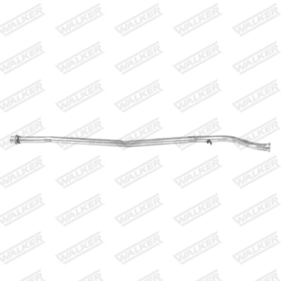 WALKER 07196 Exhaust Pipe