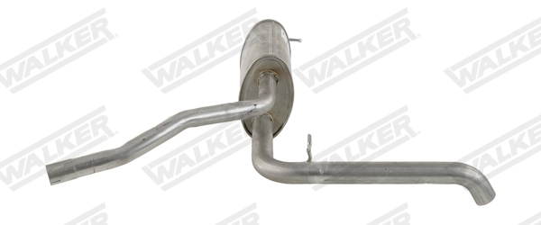 Rear Muffler 24343