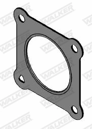 Gasket, exhaust pipe 80790