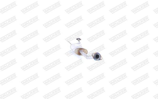WALKER 23437 Centre Muffler