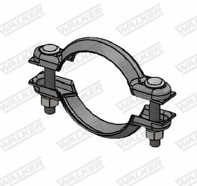 Clamping Piece, exhaust system 86219