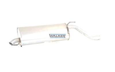 Rear Muffler 23606