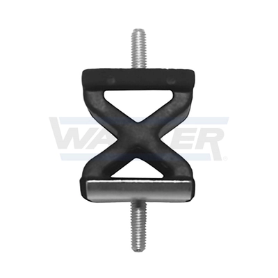 Rubber Strip, exhaust system 80577