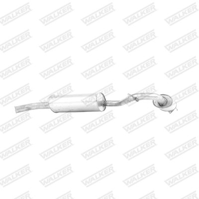 WALKER 23647 Rear Muffler