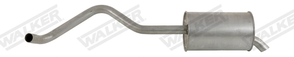 WALKER 24310 Rear Muffler