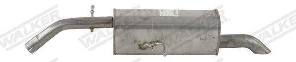 Rear Muffler 25264