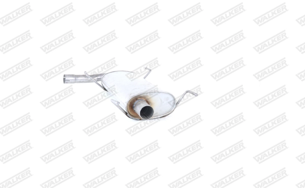 WALKER 24114 Rear Muffler