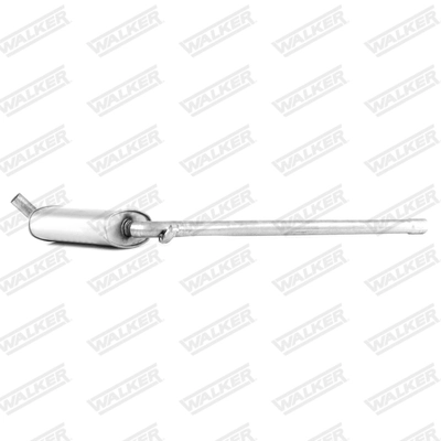 WALKER 21909 Centre Muffler