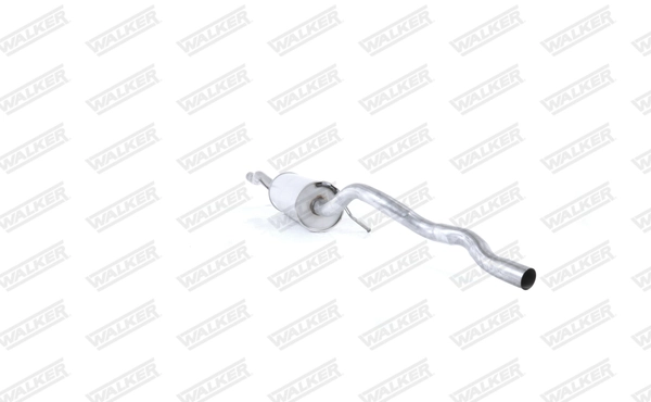 Centre Muffler 22721