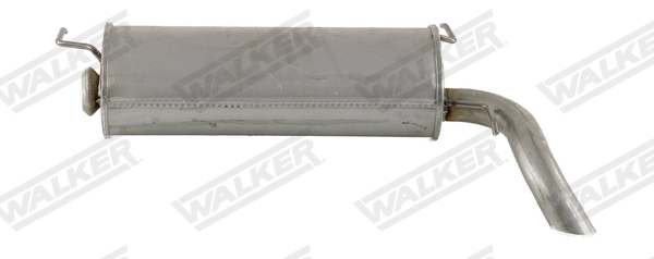 WALKER 70062 Rear Muffler