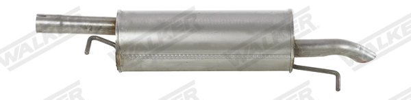 Rear Muffler 21562
