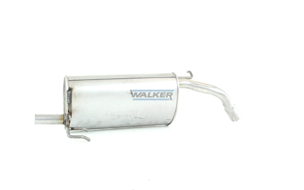 Rear Muffler 23662