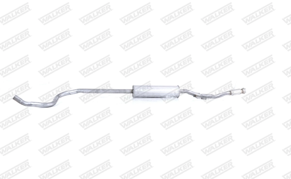 Centre Muffler 24147