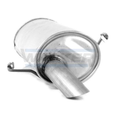 WALKER 19074 Rear Muffler
