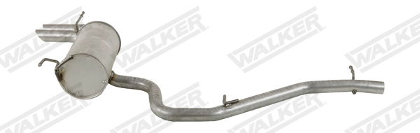 Rear Muffler 24264