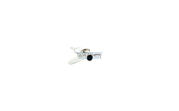 WALKER 23841 Centre Muffler