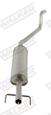 Centre Muffler 23139