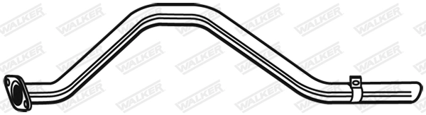 Exhaust Pipe 07148
