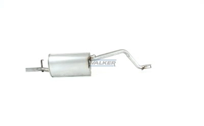 WALKER 16913 Rear Muffler