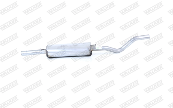 Centre Muffler 24105