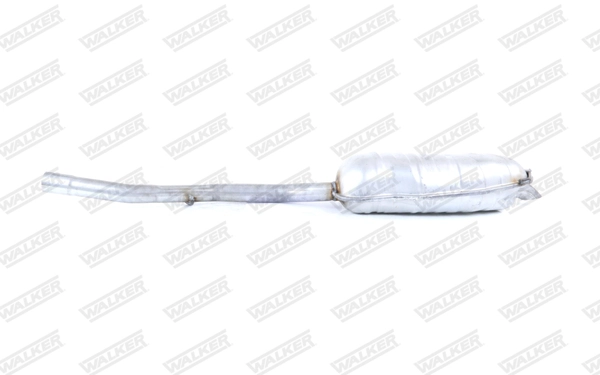 WALKER 72302 Rear Muffler