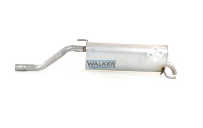 Rear Muffler 23249
