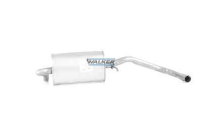 WALKER 23172 Rear Muffler