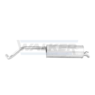 Rear Muffler 71342
