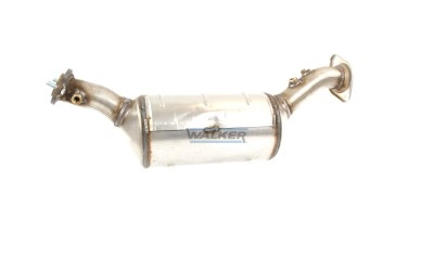 WALKER 93075 Soot/Particulate Filter, exhaust system