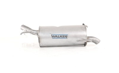 Rear Muffler 22478