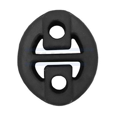 Rubber Strip, exhaust system 80507