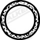 Gasket, exhaust pipe 80749