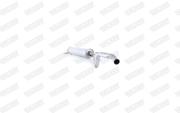 Centre Muffler 23144