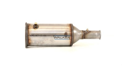 WALKER 73172 Soot/Particulate Filter, exhaust system