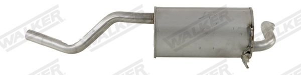 WALKER 23083 Rear Muffler