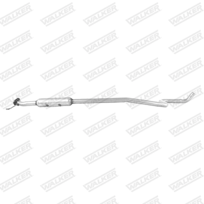 WALKER 24129 Centre Muffler