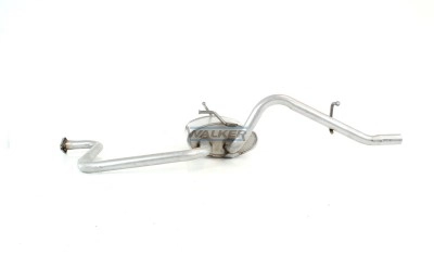 WALKER 22718 Rear Muffler
