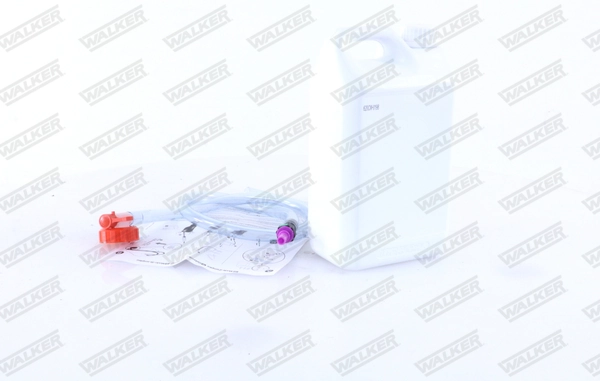 Additive, soot/particulate filter regeneration 80620