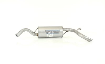 WALKER 16114 Rear Muffler