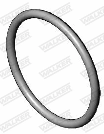 Gasket, exhaust pipe 82168