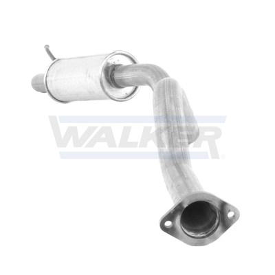 WALKER 25099 Rear Muffler