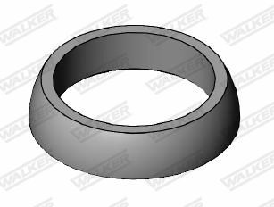 Gasket, exhaust pipe 82445