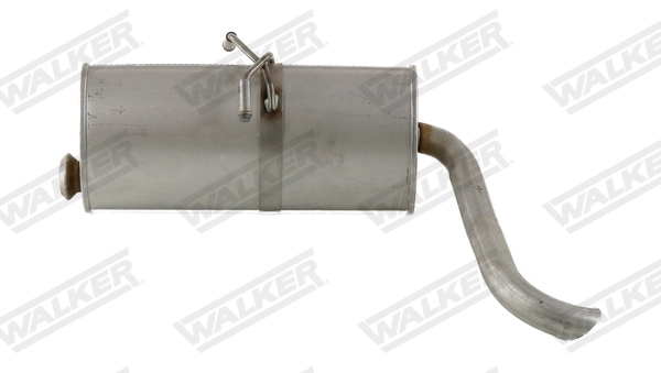 Rear Muffler 21993