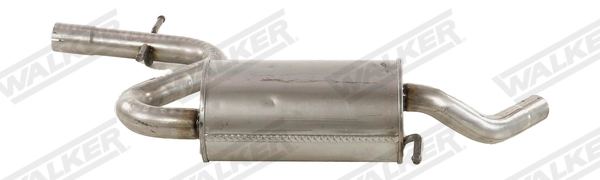 Centre Muffler 23104