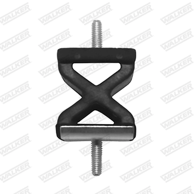 Rubber Strip, exhaust system 80577