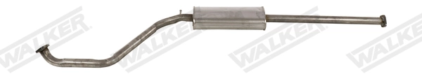 WALKER 23043 Centre Muffler